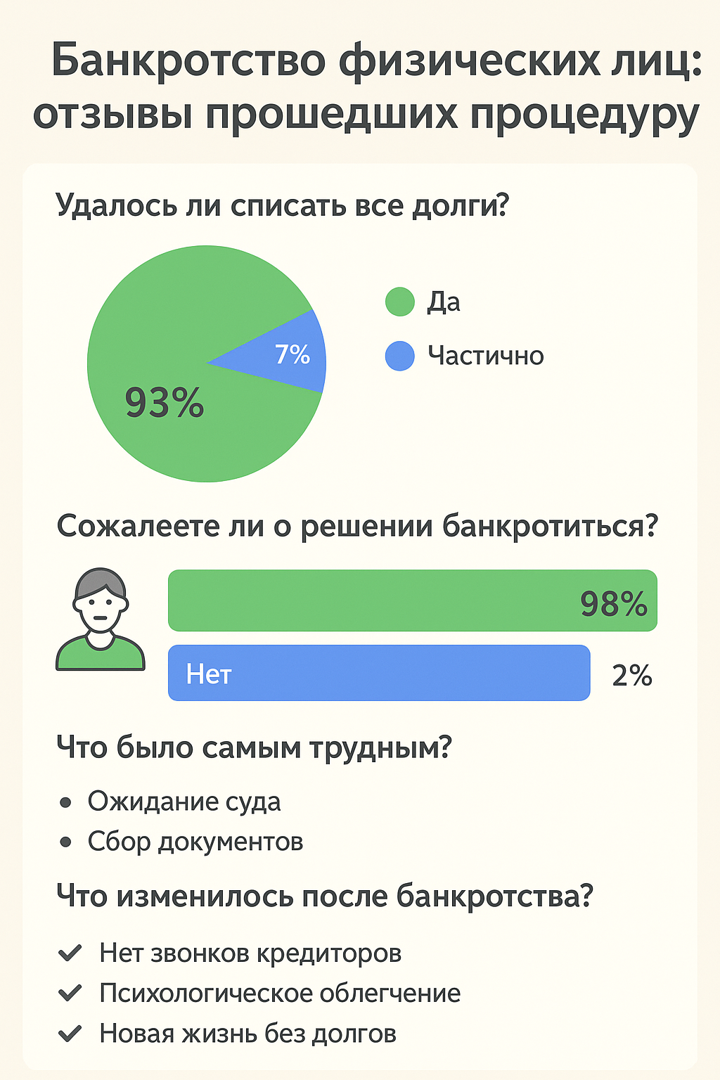 БФЛ отзывы