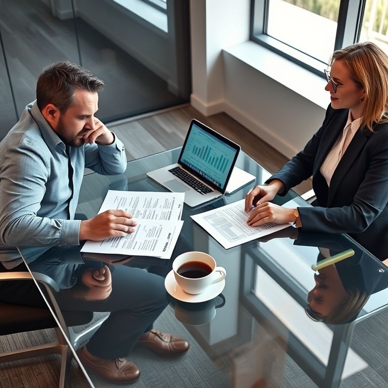 Консультация юриста по списанию долгов через банкротство физических лиц